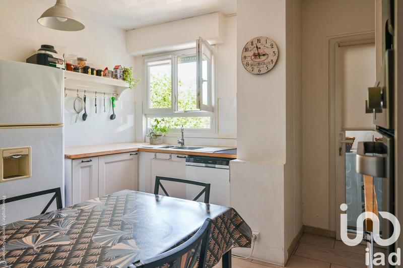 Appartement - 102 m² - 5 pièces