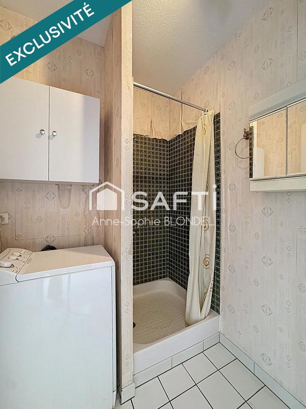 Appartement - 89 m² - 3 pièces