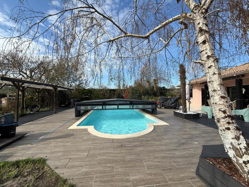 Maison - 190 m² - 7 pièces