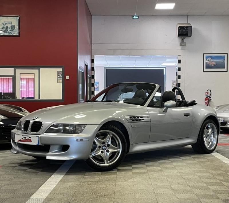 Bmw Z3 m Roadster 3.2 321ch Bvm5 (E36)