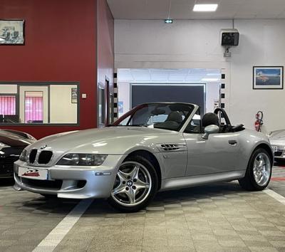 Bmw Z3 m Roadster 3.2 321ch Bvm5 (E36)