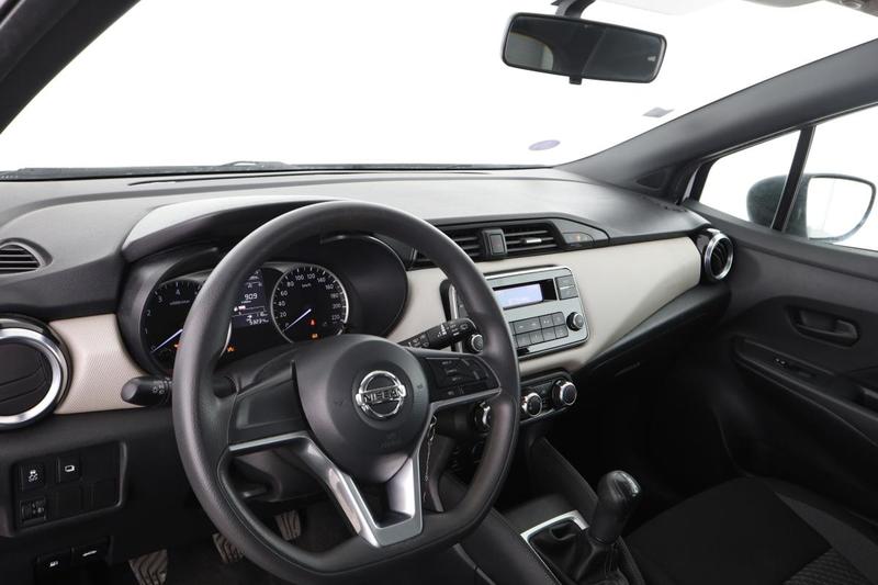 Nissan Micra 1.0 Ig Visia Pack 71 ch