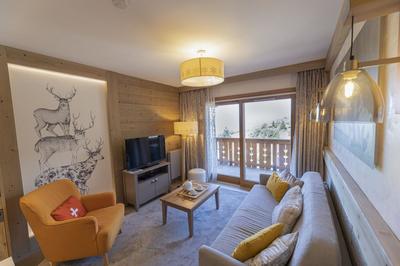 Appartement - 37 m² - 2 pièces