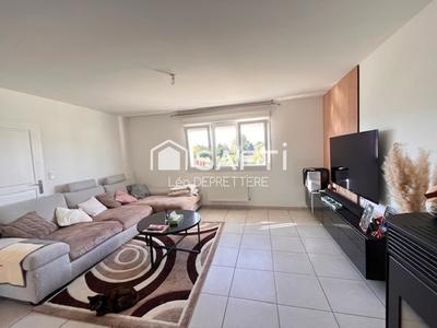 Maison de village - 125 m² - 5 pièces