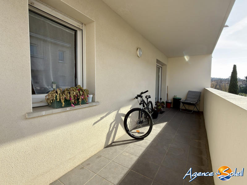 Appartement - 59 m² - 3 pièces