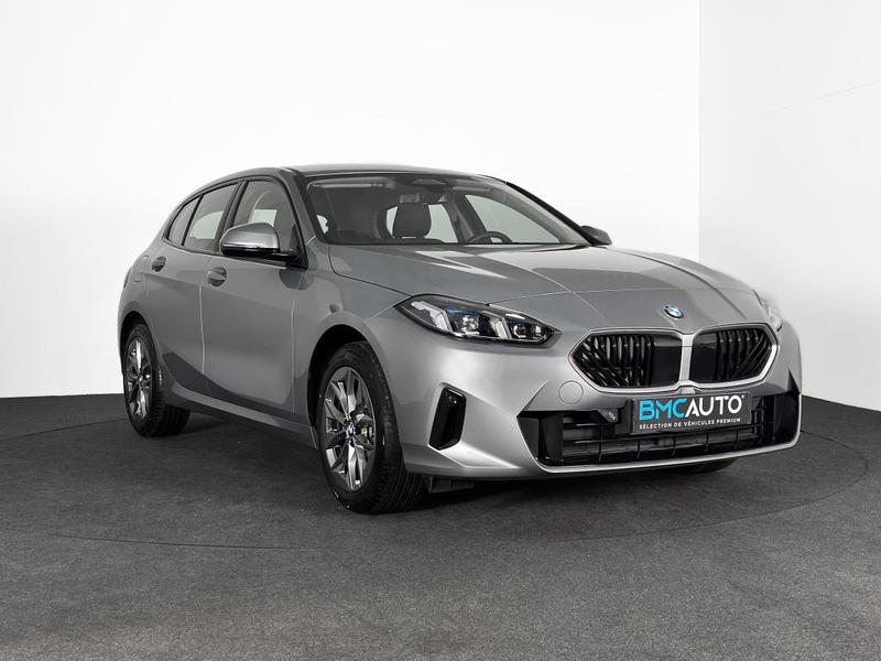 Bmw Série 1 - 120i 170ch Dkg7 F70 Ia Mhev Pack Premium Ja17p Gps Cockpit Carplay Sieges Chauf Camera