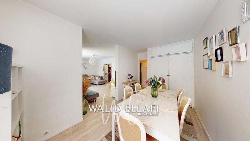 Appartement - 87 m² - 5 pièces