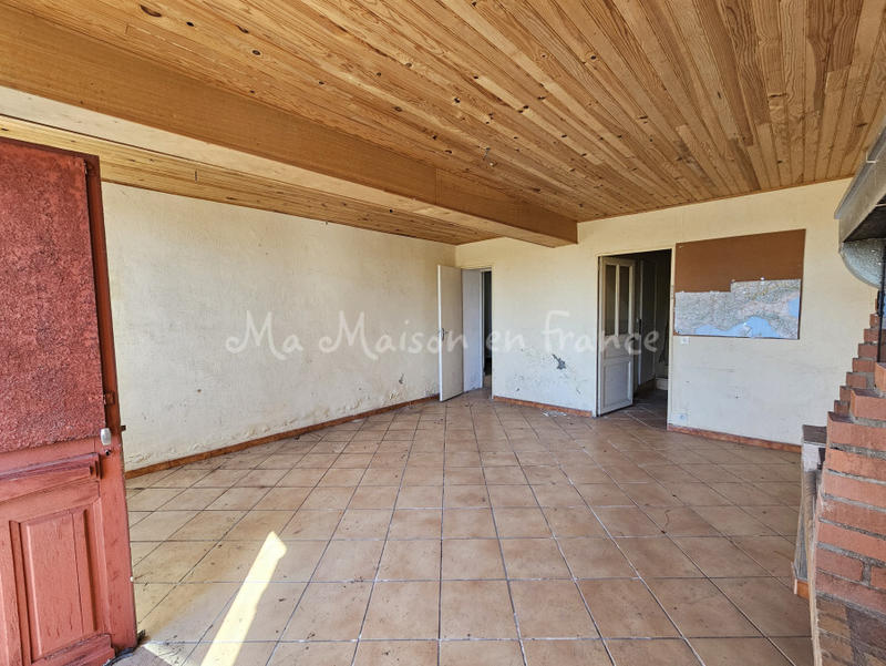 Maison - 200 m² - 10 pièces