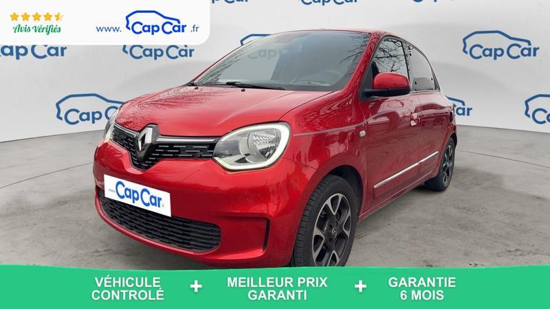 Renault Twingo III 0.9 TCe 92 Edc6 Intens
