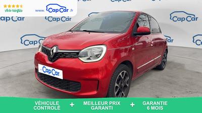 Renault Twingo III 0.9 TCe 92 Edc6 Intens