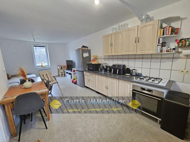 Appartement - 60 m² - 3 pièces