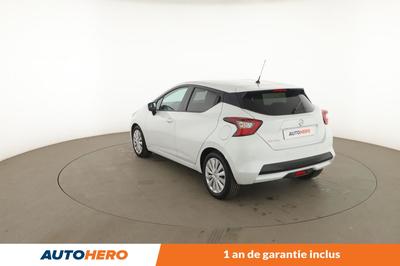 Nissan Micra 0.9 Ig-T Acenta 90 ch