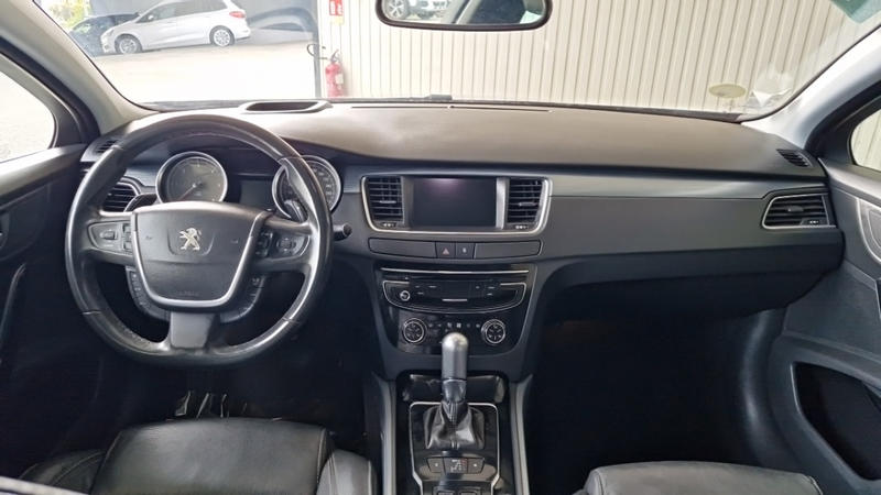 Peugeot 508 Sw 1.6 Bluehdi 120ch Ss Eat6 Allure