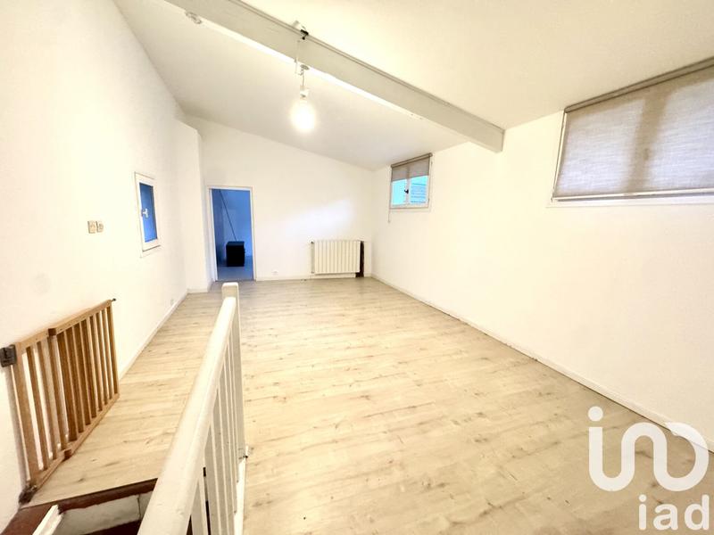 Maison - 79 m² - 4 pièces