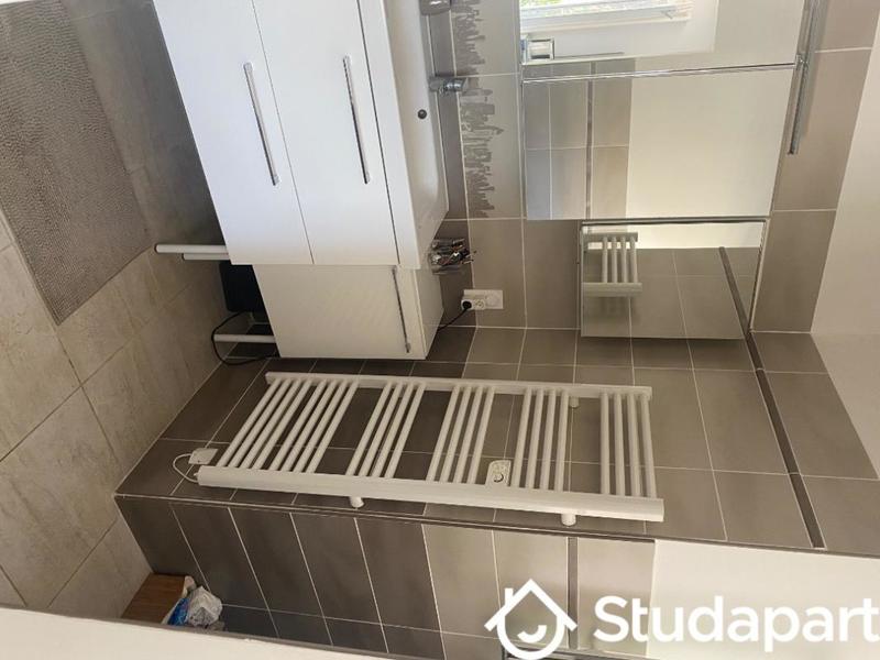 Chambre - 16 m² - 1 pièce