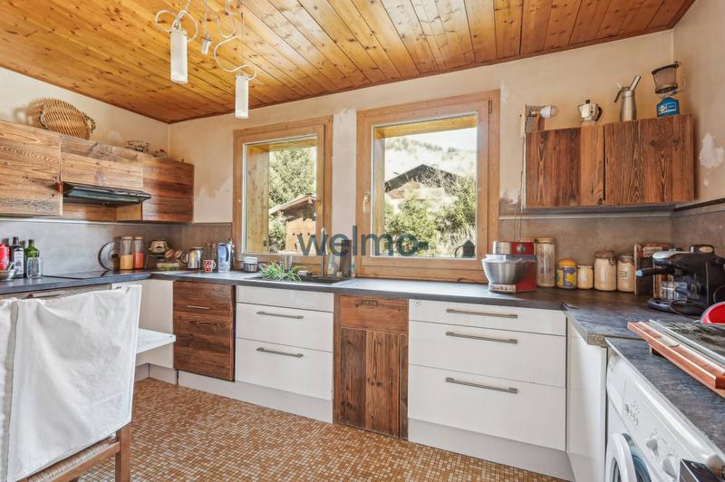 Châlet - 256 m² - 9 pièces