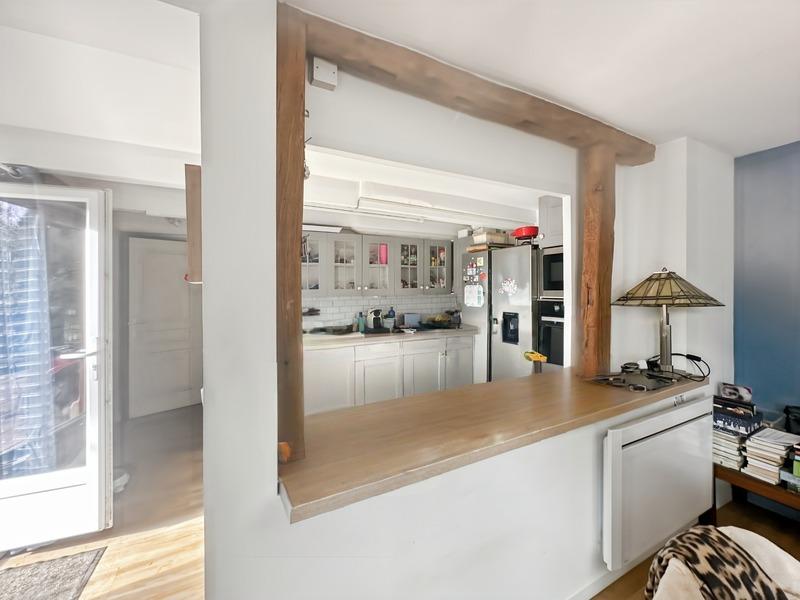 Maison traditionnelle - 125 m² - 6 pièces