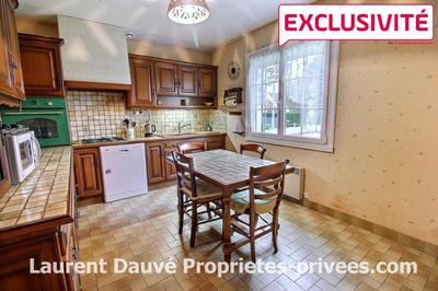 Maison - 135 m² - 5 pièces