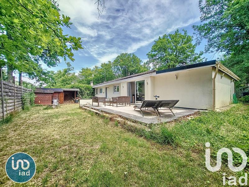 Maison - 100 m² - 4 pièces