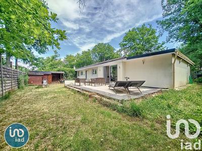 Maison - 100 m² - 4 pièces