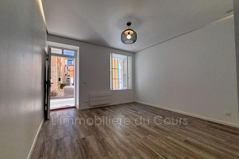Appartement - 19 m² - 1 pièce