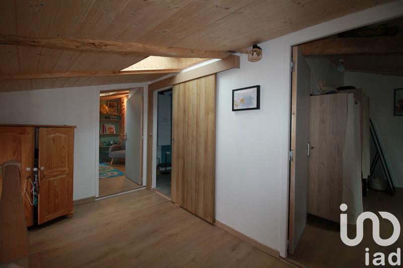 Maison de village - 175 m² - 5 pièces