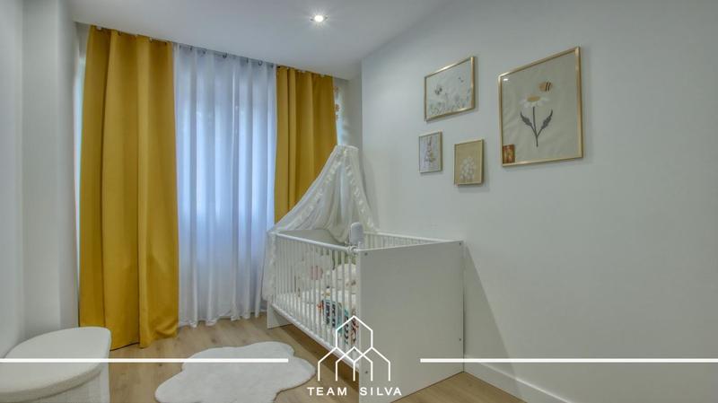 Appartement - 82 m² - 4 pièces