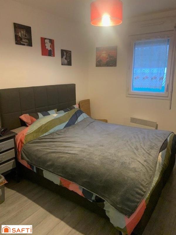 Maison - 95 m² - 4 pièces