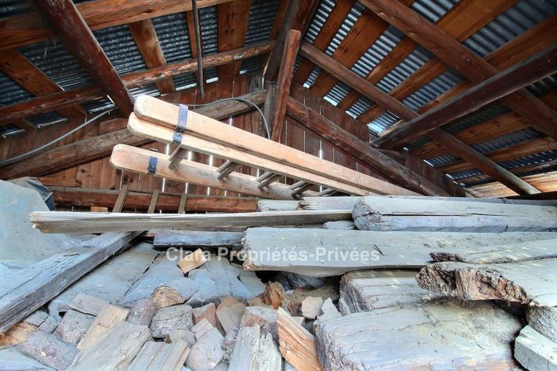 Châlet - 75 m² - 2 pièces