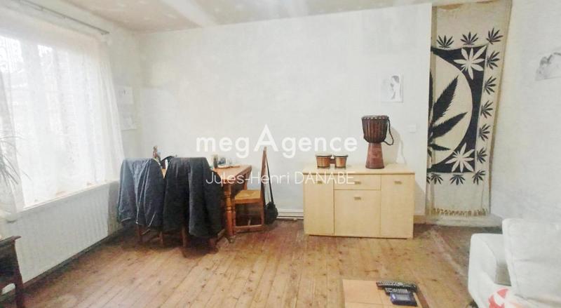 Appartement - 54 m² - 3 pièces