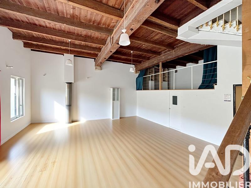 Maison - 163 m² - 4 pièces