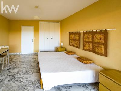 Appartement - 55 m² - 2 pièces