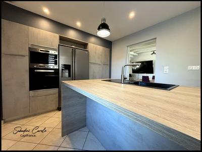 Maison - 112 m² - 5 pièces