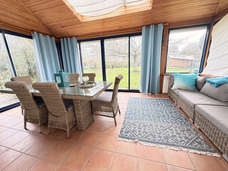 Maison - 200 m² - 8 pièces