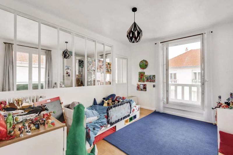 Appartement - 59 m² - 3 pièces