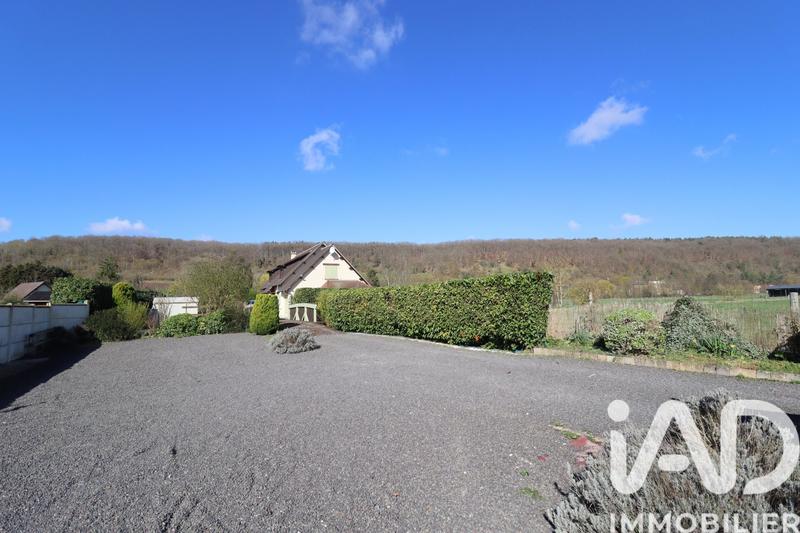 Maison - 135 m² - 5 pièces