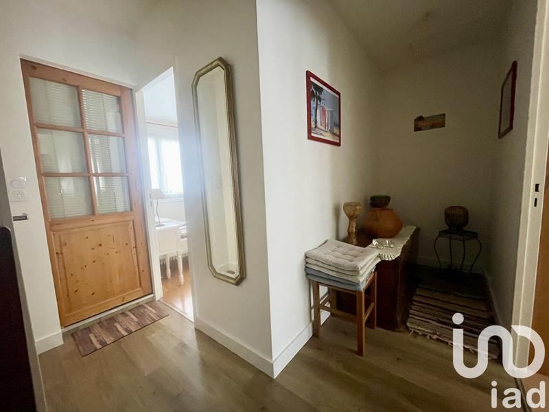 Maison - 112 m² - 5 pièces