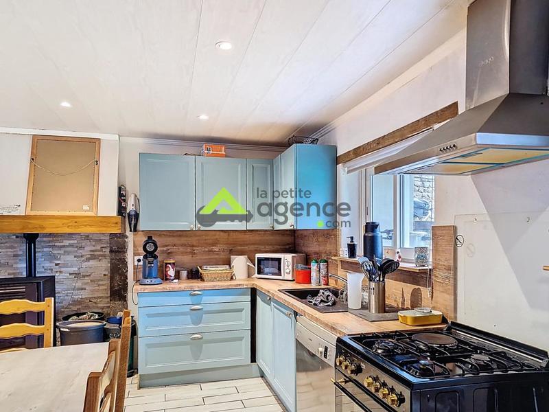 Maison ancienne - 50 m² - 2 pièces