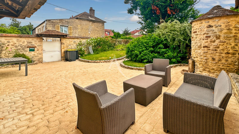 Maison - 115 m² - 5 pièces