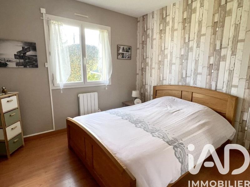 Maison - 143 m² - 6 pièces