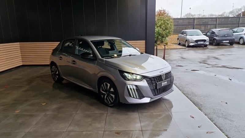 Peugeot 208 II 100 ch Style