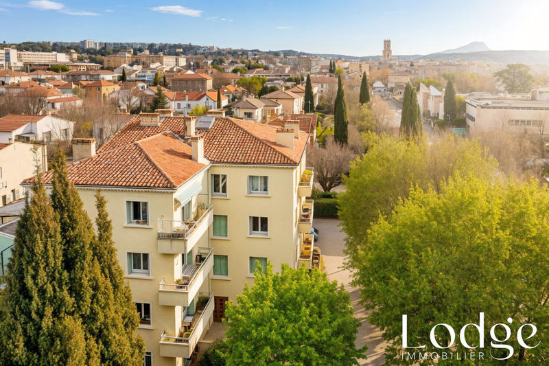 Appartement - 65 m² - 3 pièces