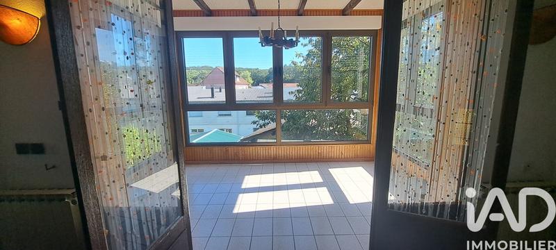 Maison - 145 m² - 6 pièces