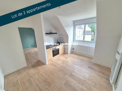 Appartement - 41 m² - 2 pièces