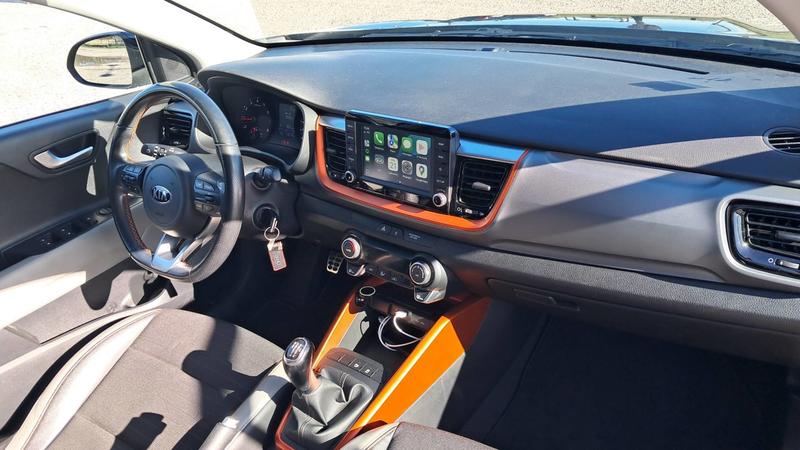 Kia Stonic 1.0 t-Gdi 120 Design