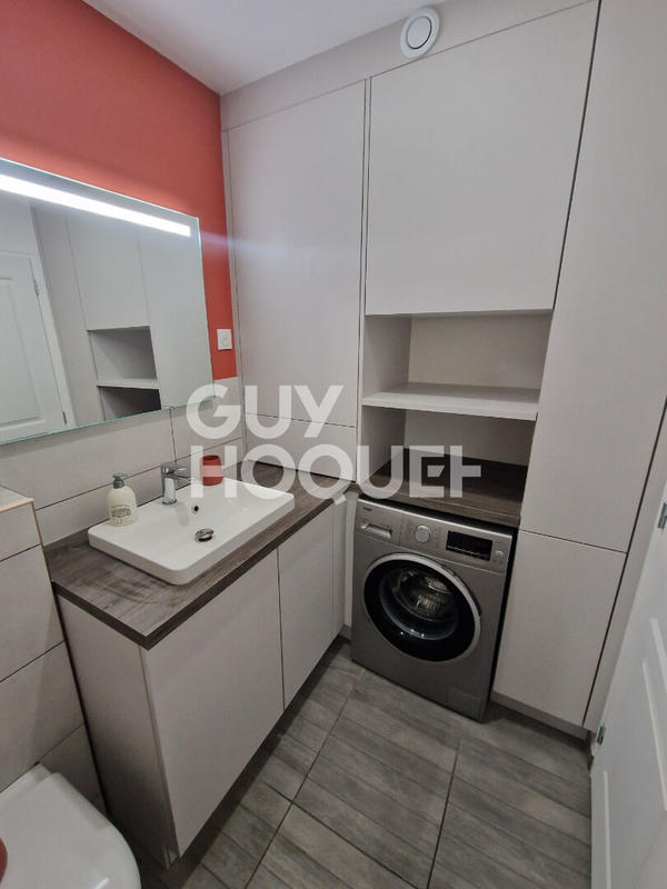 Appartement - 43 m² - 2 pièces