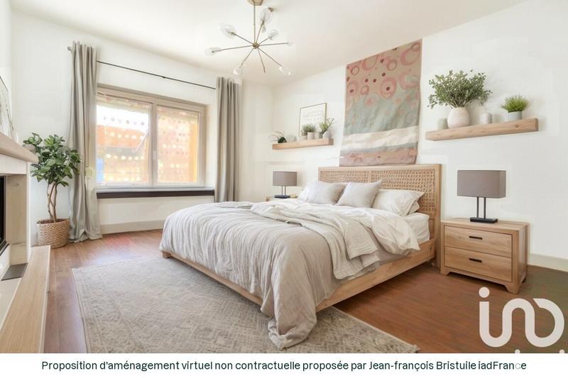 Maison - 136 m² - 4 pièces