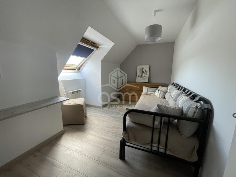 Maison - 120 m² - 7 pièces