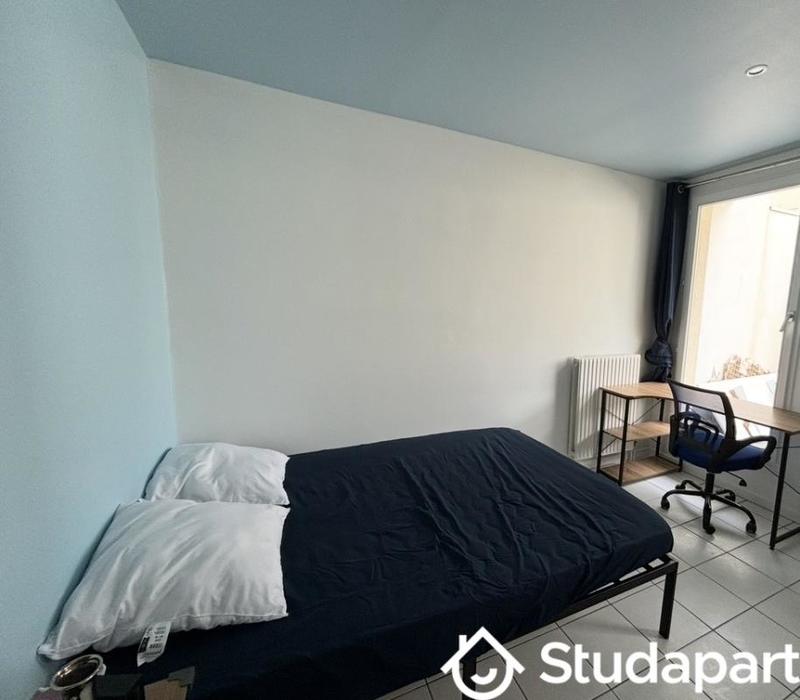 Appartement - 34 m² - 1 pièce