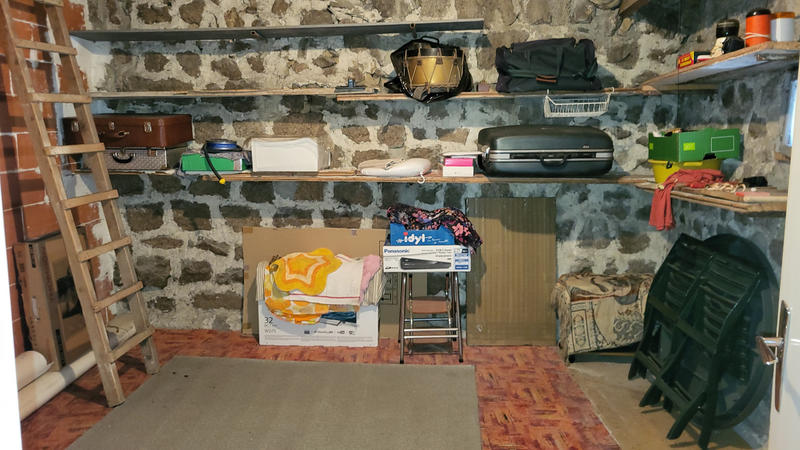 Maison de village - 90 m² - 5 pièces